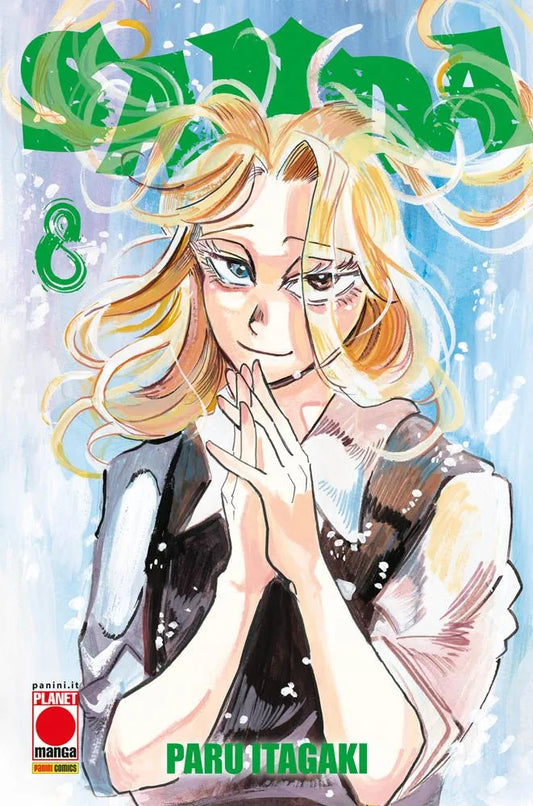 Sanda Vol. 8