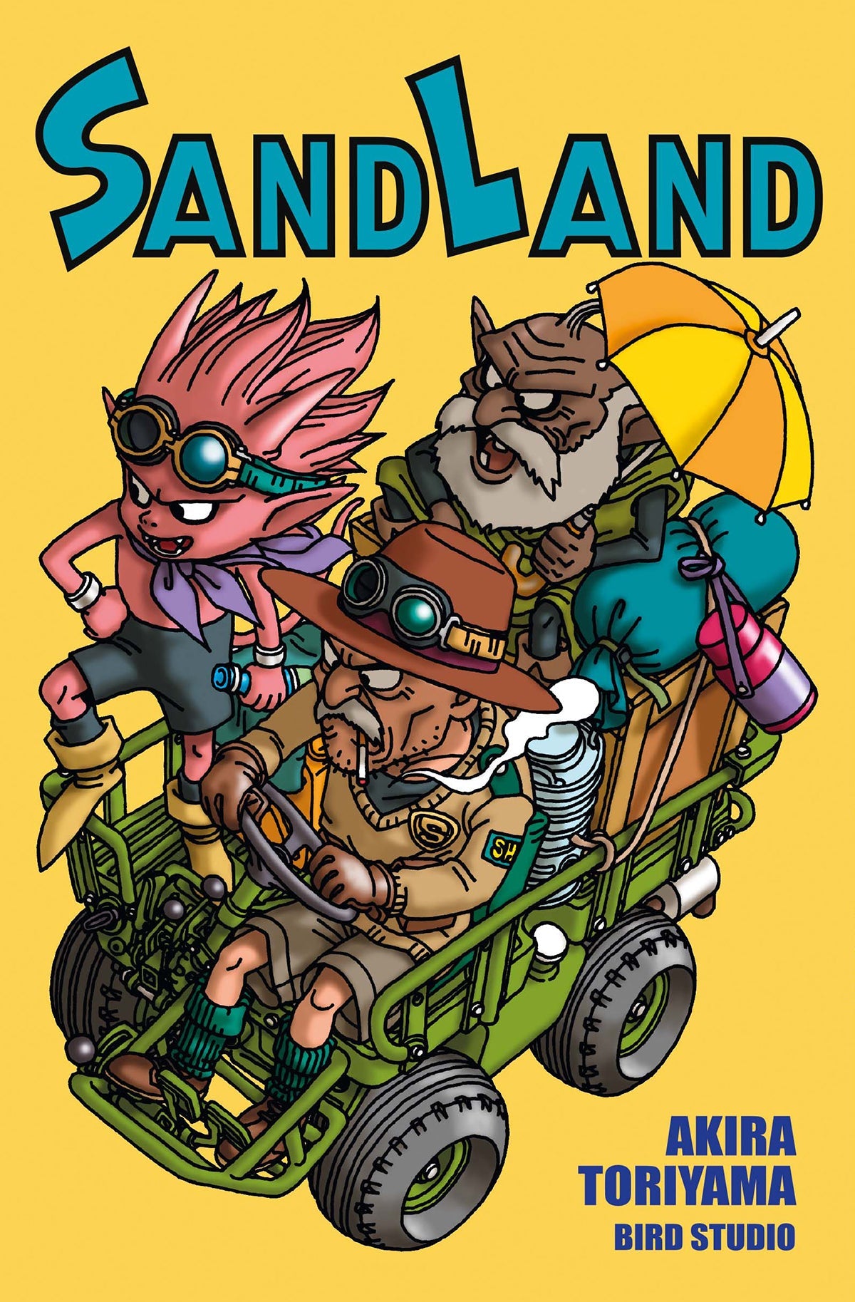 Sandland New Edition