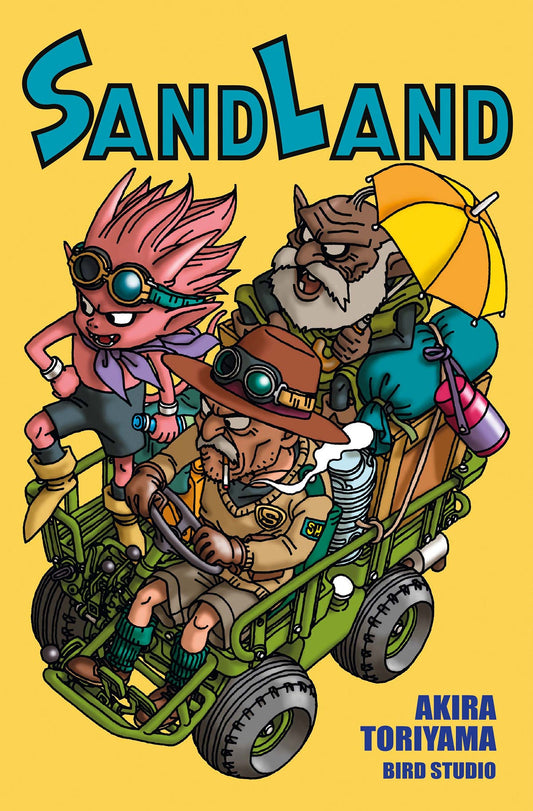 Sandland New Edition