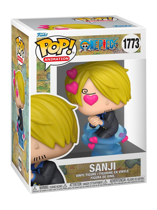 Sanji - One Piece - Funko POP! 1773