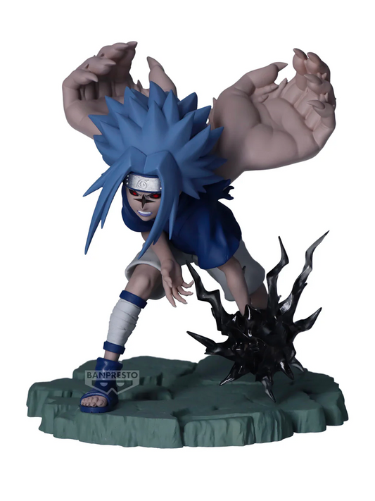 Sasuke Uchiha - Naruto - Memorable Saga
