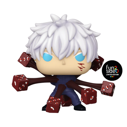Satoru Gojo (Trapped) - Jujutsu Kaisen - Funko POP! 1888