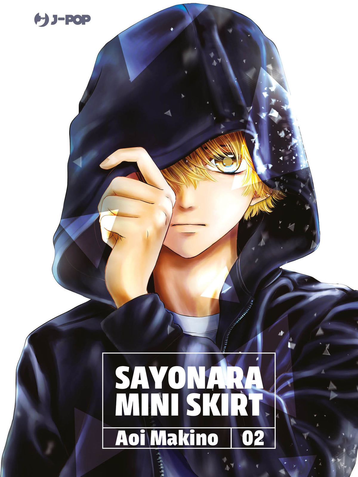Manga Sayonara Mini Skirt volume 2 edito in italiano da J POP.