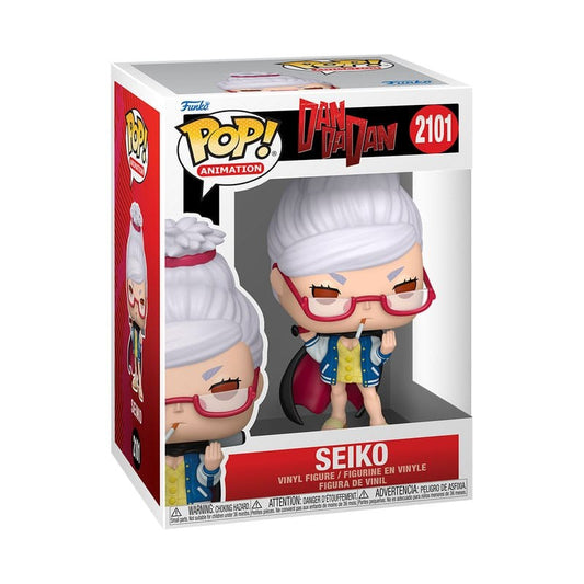 Seiko - Dandadan - Funko POP! 2101
