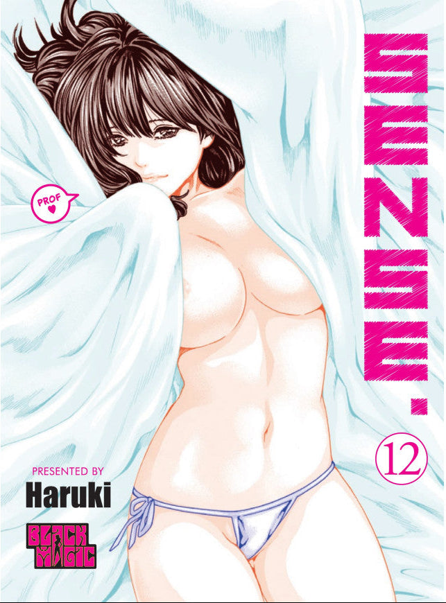 Sense Vol. 12 Variant - Magic Press - Italiano