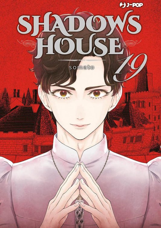 Shadows House Vol. 19 - J-Pop Manga - Italiano