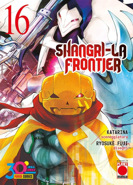 Shangri-la Frontier Vol. 16