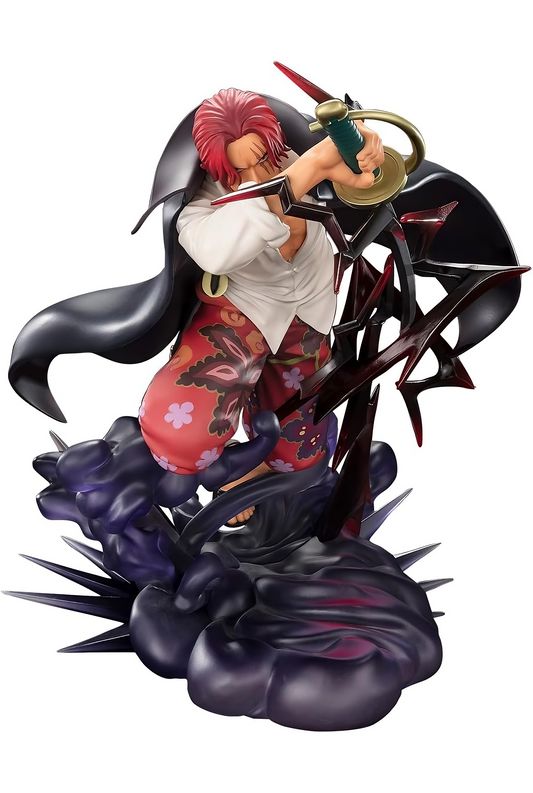 Shanks Divine Departure - One Piece - Figuarts Zero