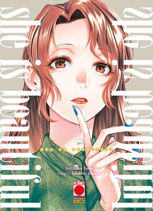 She is Beautiful Vol. 4