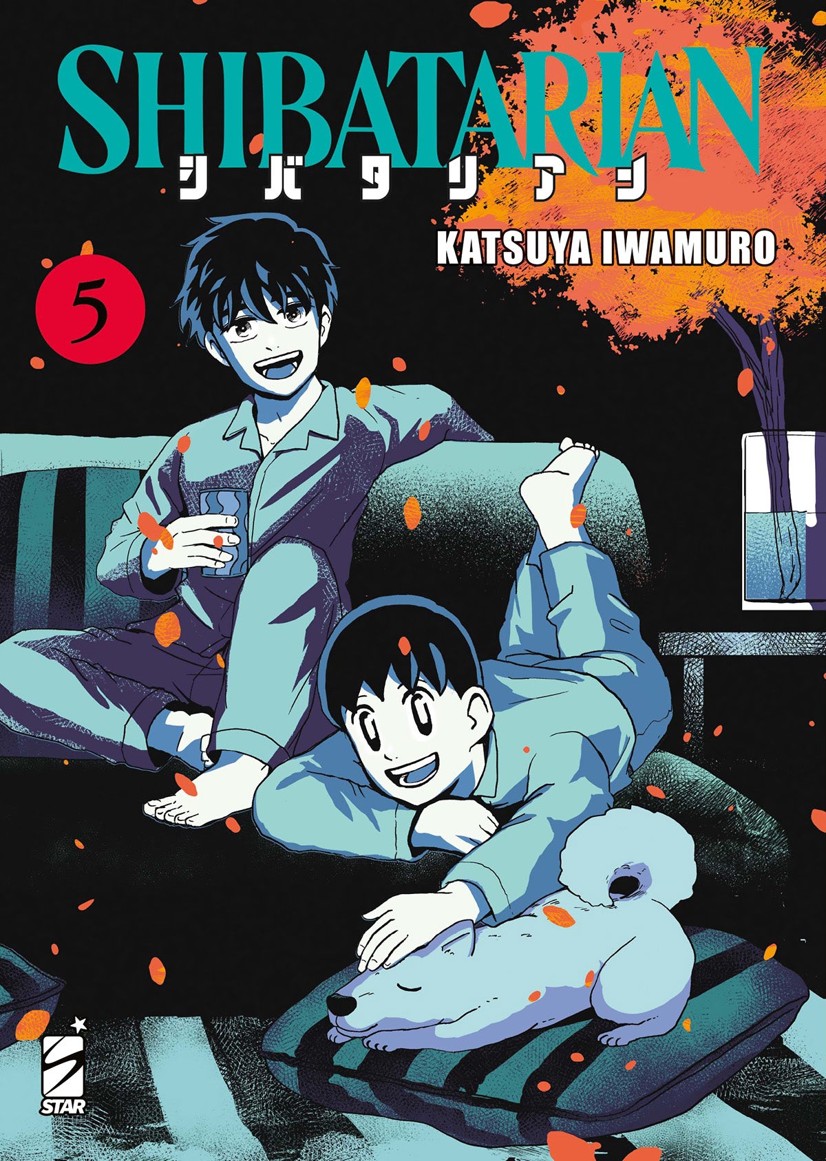Shibatarian Vol. 5