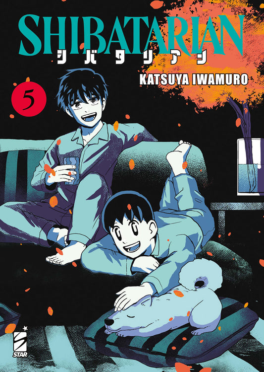 Shibatarian Vol. 5