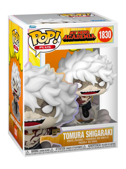 Tomura Shigaraki (All One) - My Hero Academia - Funko POP! PLUS 1830