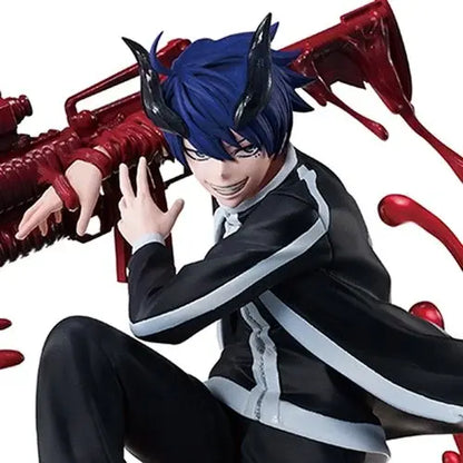Shiki Ichinose - Togen Anki - Ichibansho