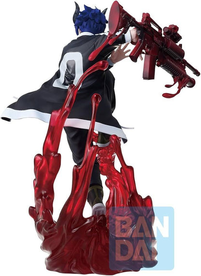 Shiki Ichinose - Togen Anki - Ichibansho