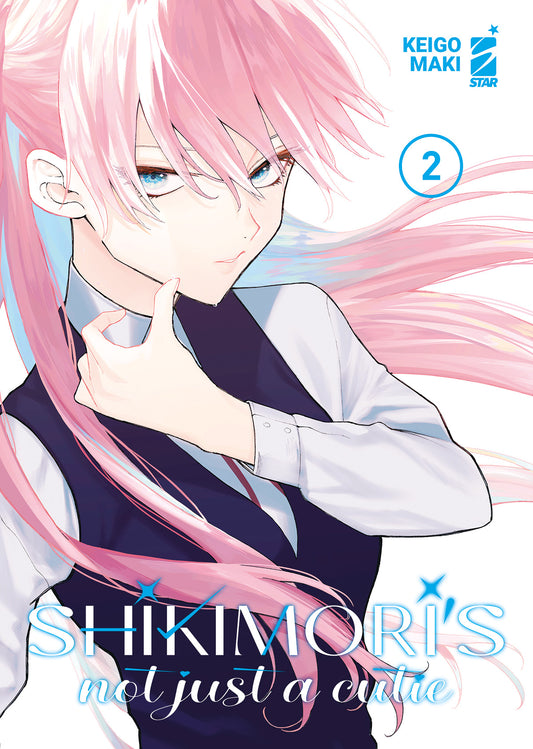 Shikimori's Not Just A Cutie Vol. 2