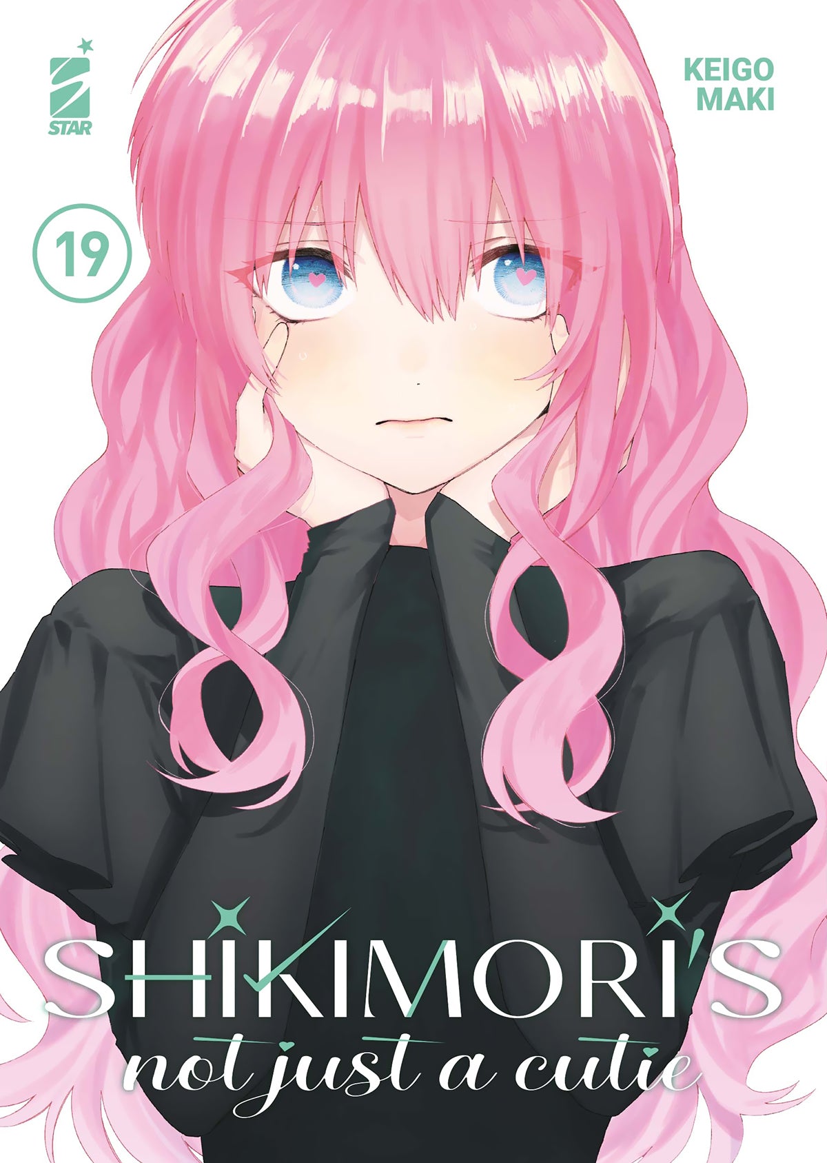 Shikimori's Not Just A Cutie Vol. 19