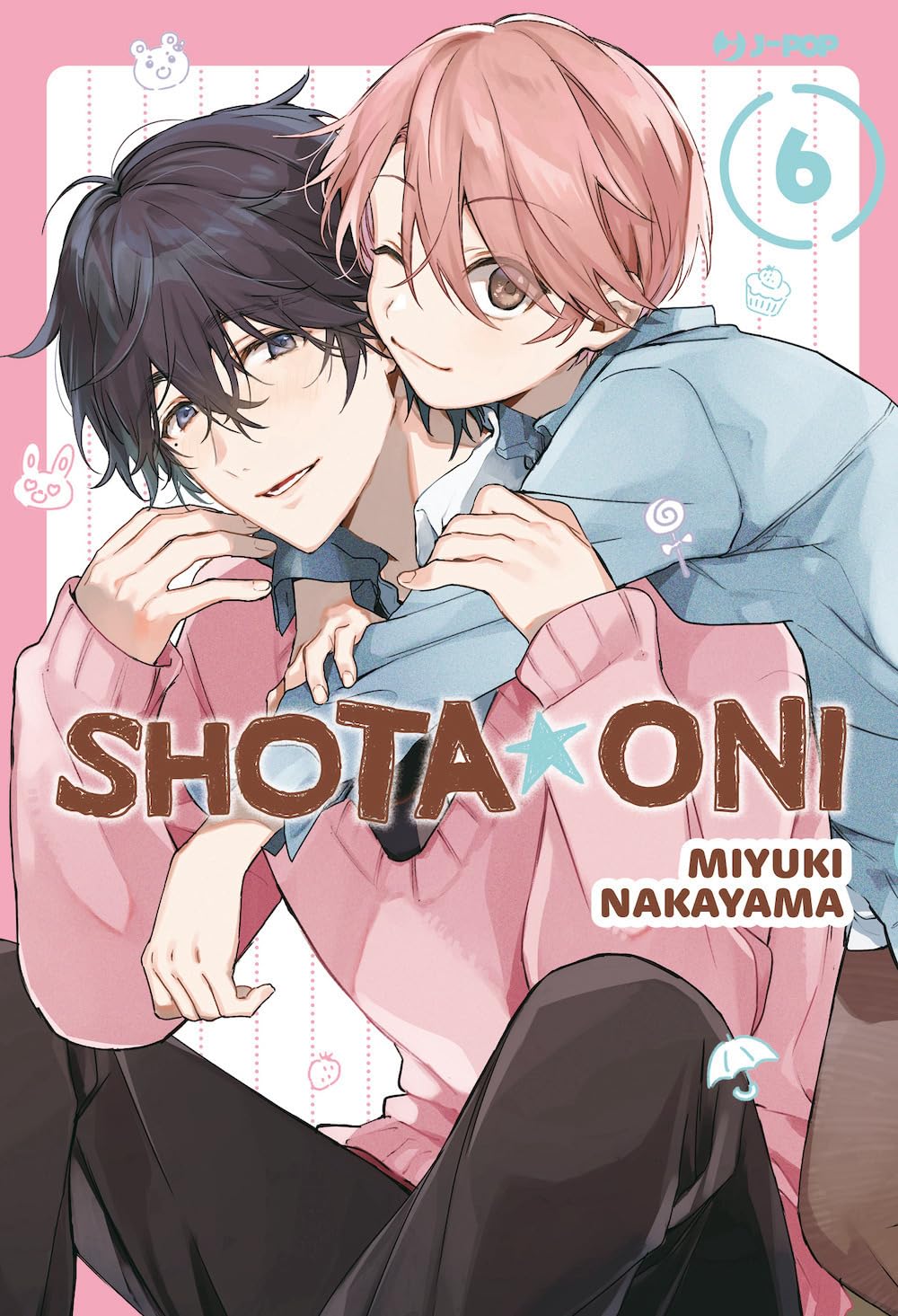 Shota Oni Vol. 6