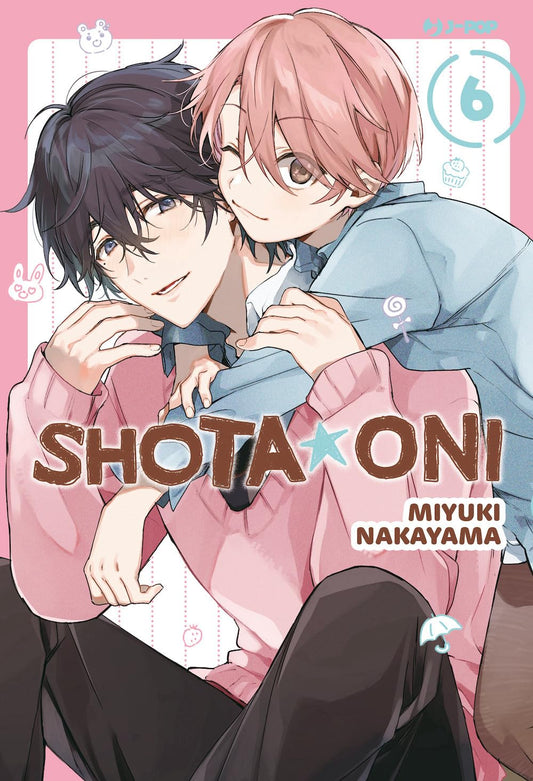 Shota Oni Vol. 6