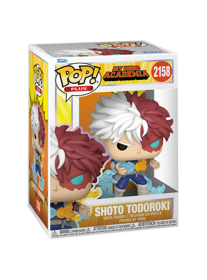 Shoto Todoroki - My Hero Academia - Funko POP! PLUS 2158