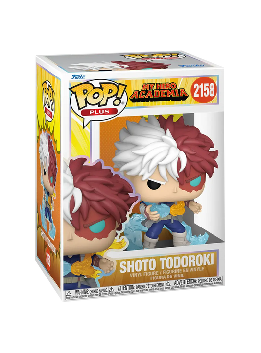 Shoto Todoroki - My Hero Academia - Funko POP! PLUS 2158