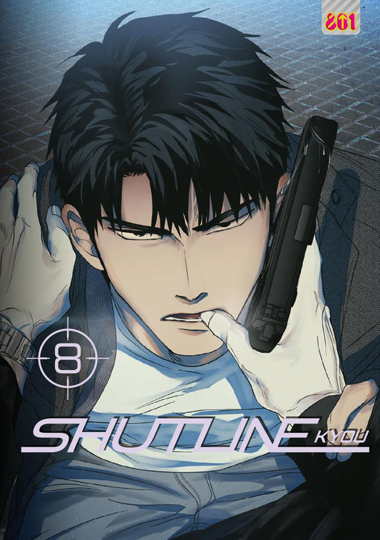 Shutline Vol. 8