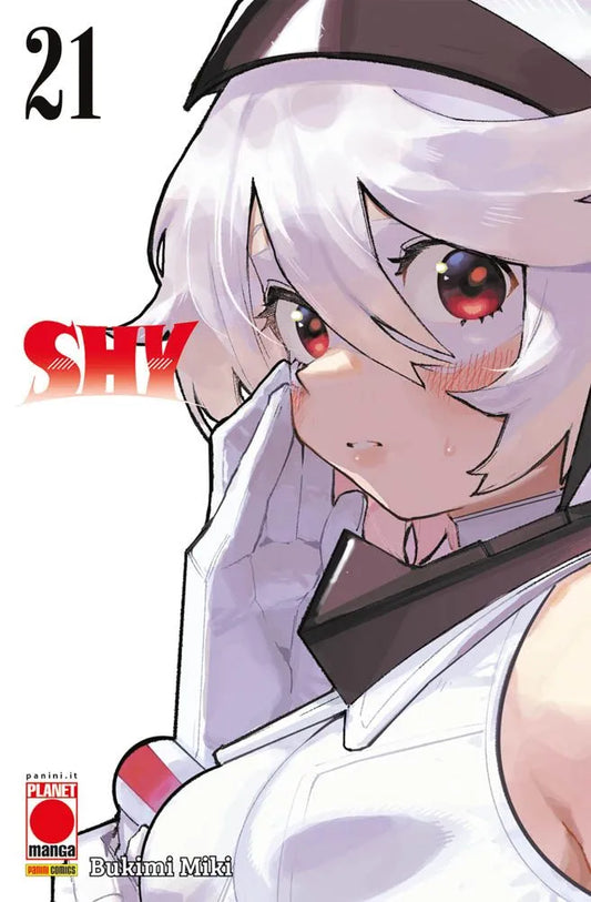 Shy Vol. 21