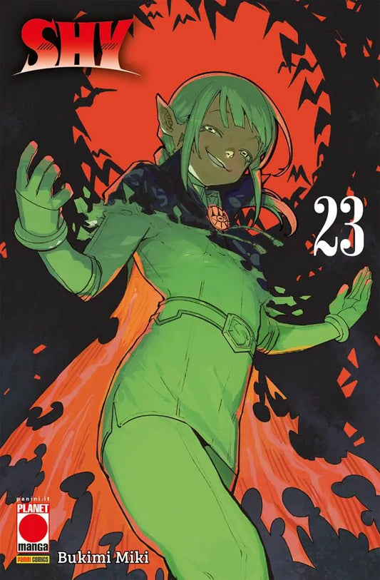 Shy Vol. 23