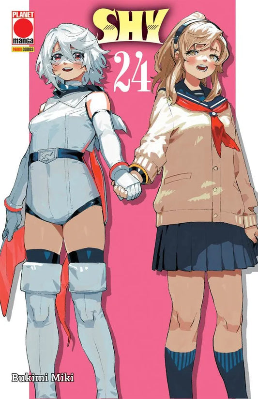 Shy Vol. 24