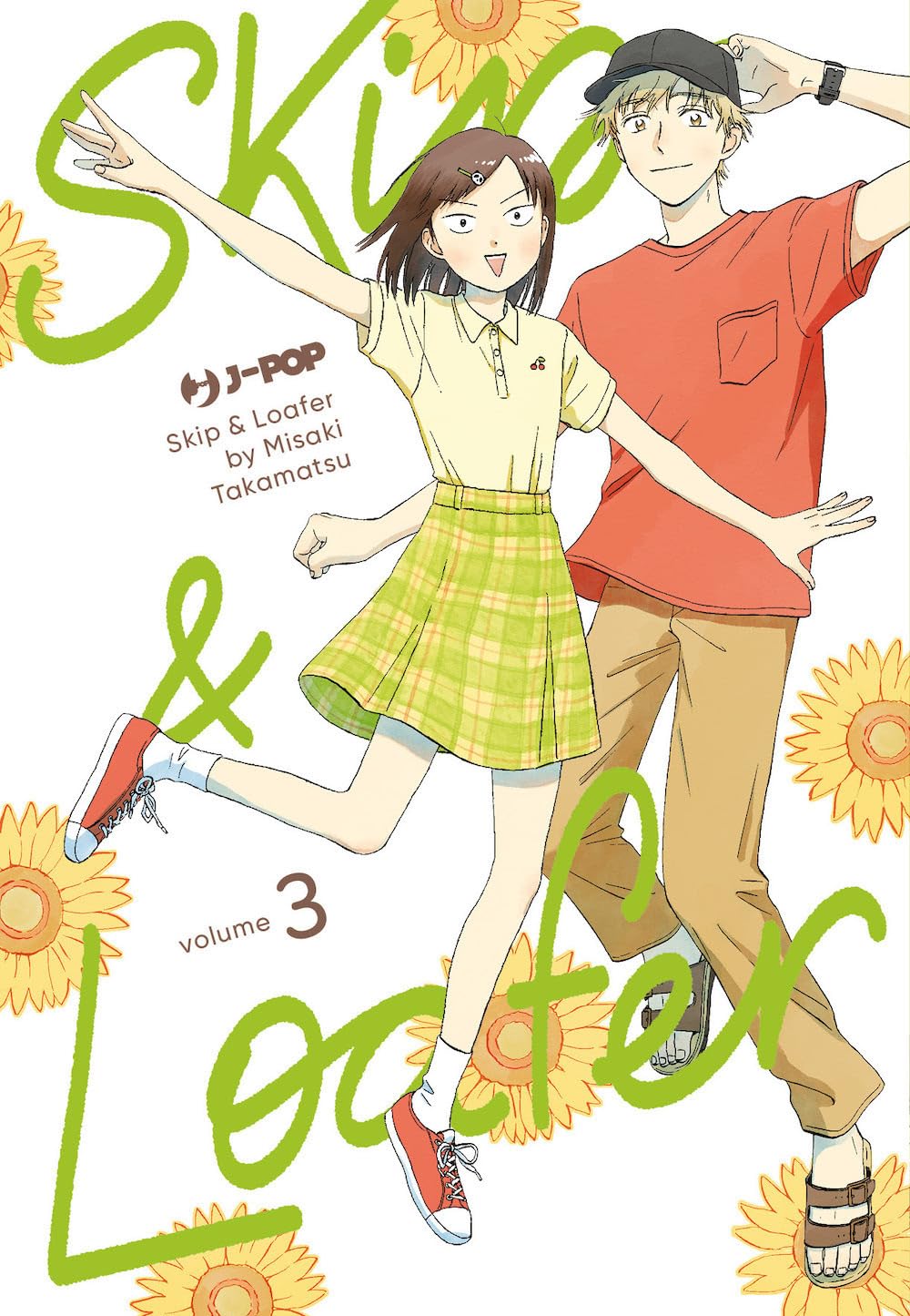 Skip & Loafer Vol. 3 - J-Pop - Italiano