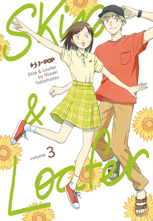 Skip & Loafer Vol. 3 - J-Pop - Italiano