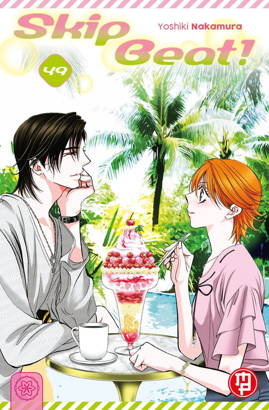 Skip Beat! Vol. 49 - Magic Press - Italiano