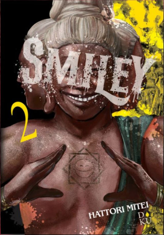 Smiley Vol. 2 - Coconino Press - Italiano
