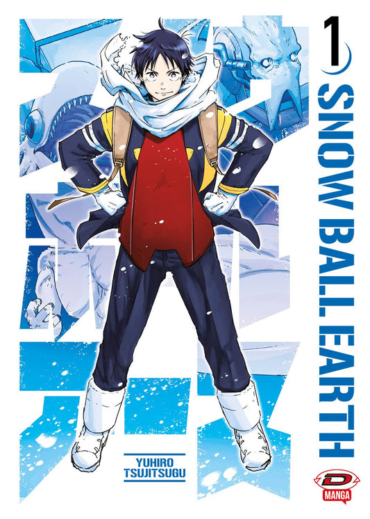 Snowball Earth Vol. 1
