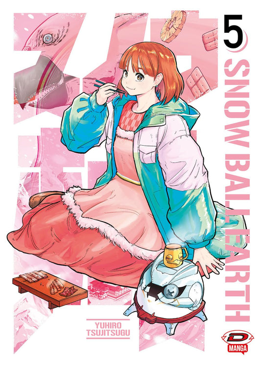 Snowball Earth Vol. 5