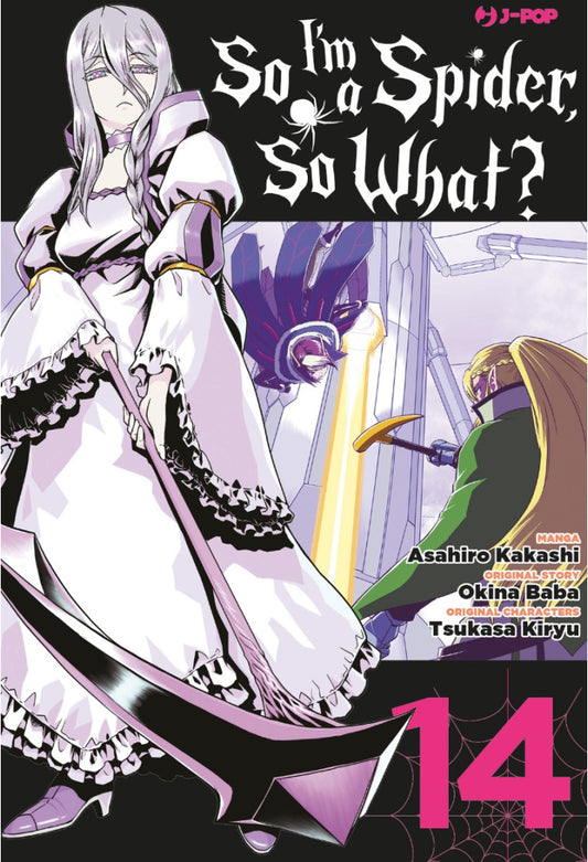So I'm a Spider, So What? Vol. 14