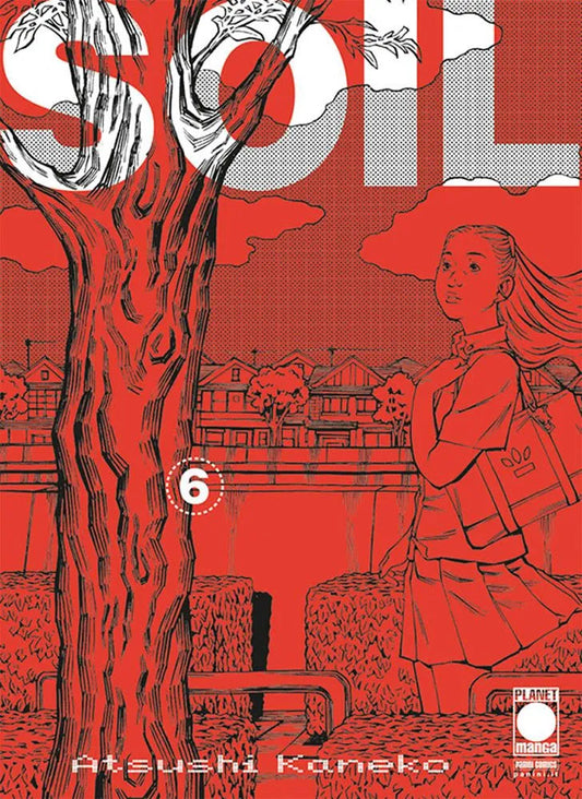 Soil Vol. 6 - Panini Planet Manga - Italiano