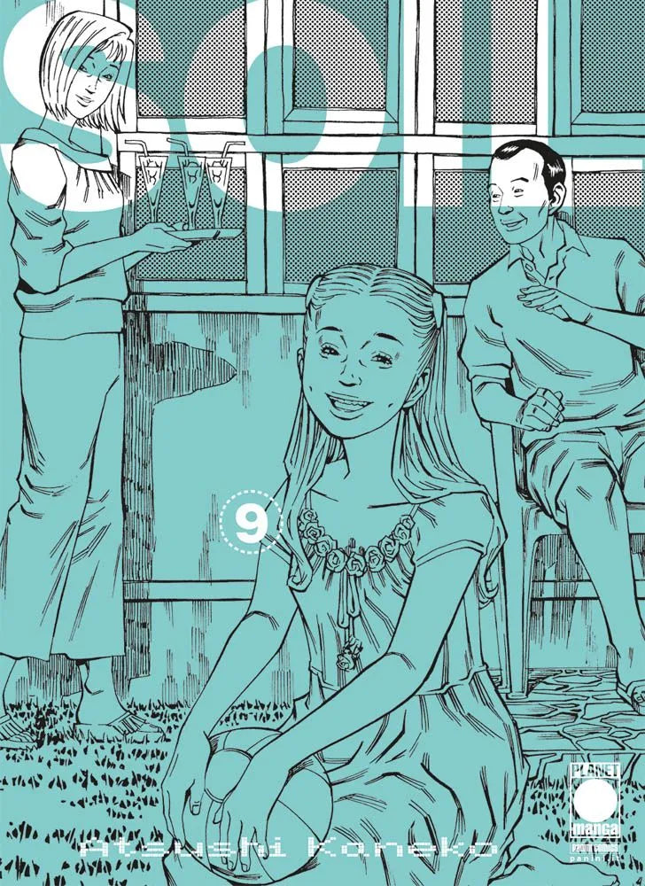 Soil Vol. 9 - Panini Planet Manga - Italiano