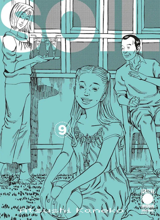 Soil Vol. 9 - Panini Planet Manga - Italiano