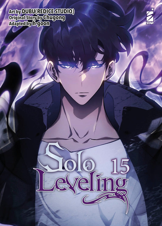 Solo Leveling Vol. 15