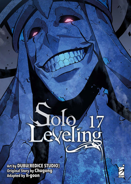 Solo Leveling Vol. 17