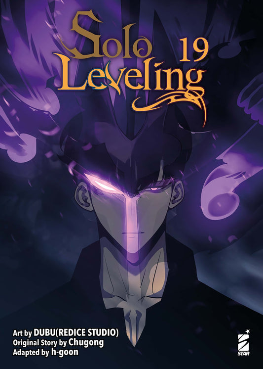 Solo Leveling Vol. 19