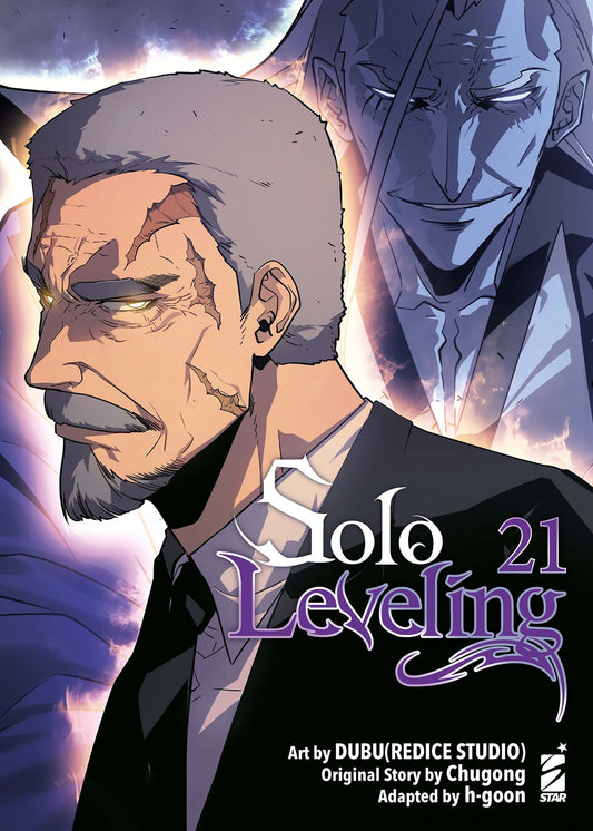Solo Leveling Vol. 21