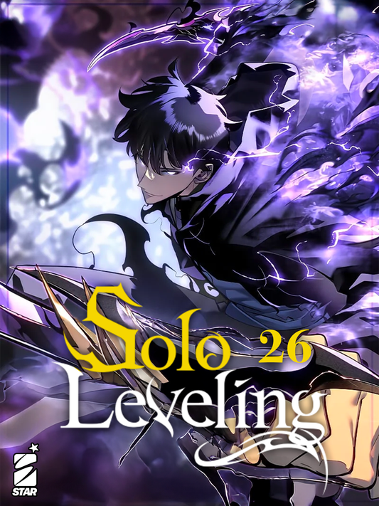 Solo Leveling Vol. 26 - Star Comics - Italiano