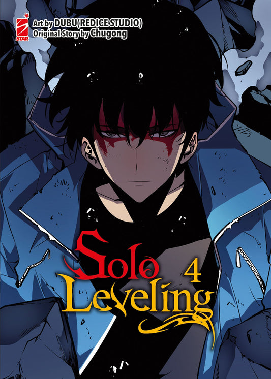 Solo Leveling Vol. 4