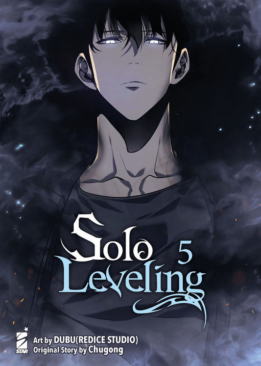 Solo Leveling Vol. 5