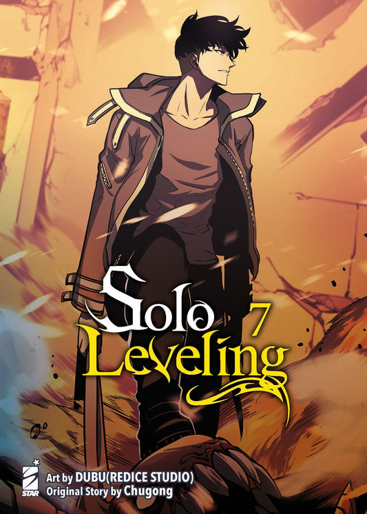 Solo Leveling Vol. 7