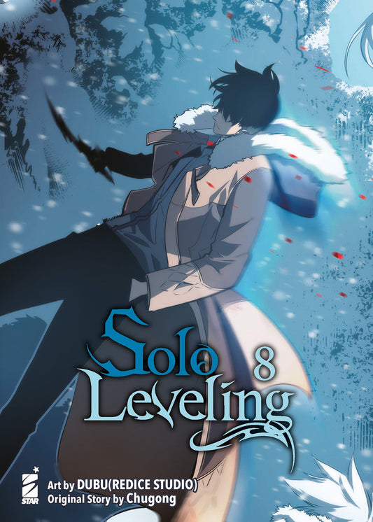 Solo Leveling Vol. 8