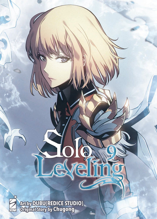 Solo Leveling Vol. 9