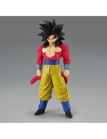 Son Goku Super Saiyan 4 - Dragon Ball GT - Banpresto