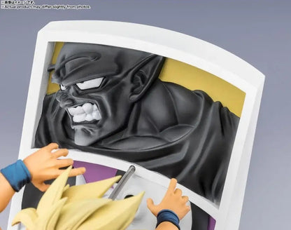 Son Goku SS Trail Of Battles - Dragon Ball Z - Figuarts Zero Bandai